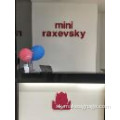 Dekorácia akrylovej steny